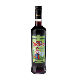 Amaro Lucano alla Menta – 0,7 L