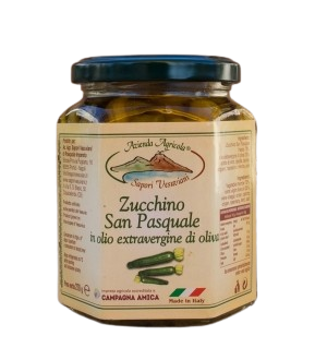 Neapolitan Zucchini “San Pasquale”