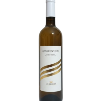 “Ottopuntosei” Campania Bianco I.G.P. “Ferdinando Ambrosio”
